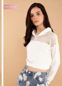Hooded Tee