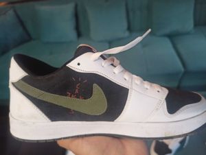 Nike Travis Scott (Cactus) Sneakers