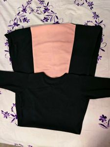 Black &amp; Pink Dress