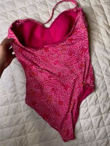 Girly Summertime Padded Bodysuit