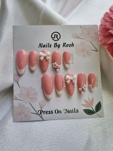 Handmade Luxe Nails