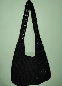 Crochet Mess Bag