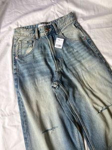 Bershka Vintage Denim