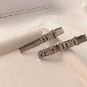 MiuMiu Hair Clip