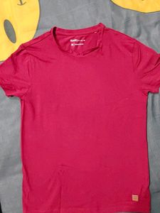 Bare Denim Tshirt