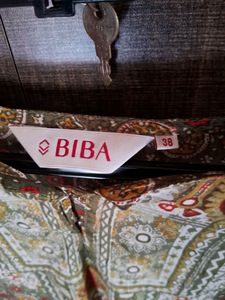 BIBA Kurti
