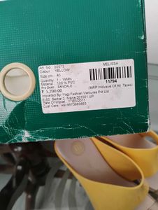 Original Imported Melissa