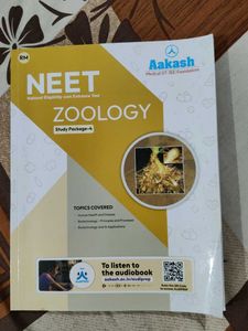 NEET Zoology Study Package