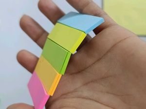 Pack Of Sticky Notes