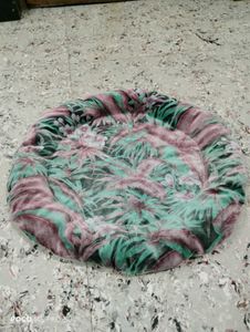 Cute Pet Bed Set Velvet Febric