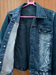 Men Denim Jacket