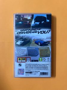 Need for Speed: Shift - PSP Game