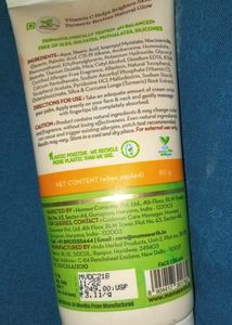 Mamaearth Daily Glow Face Cream