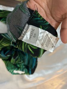 Hawanian Tube Floral   Tops