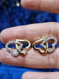 Neckpiece Mangalsutra , Earrings