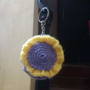 Crochet Keychain
