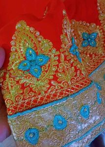 2 Days Offer Heavy Saree With Awesome Quality