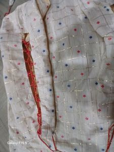 Embroidered Kurti Dress