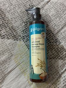 Pilgrim Damage Repair Shampoo