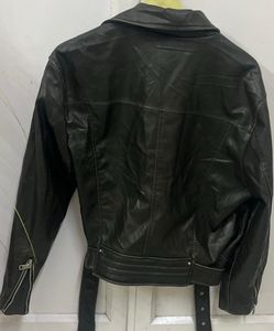 Zara Premium Leather Jacket