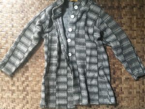 Checked Tweed Type