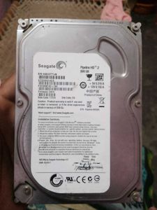 SSD Card Used Good, 500ssd Storage
