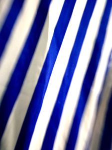 Striped Sleeveless Top