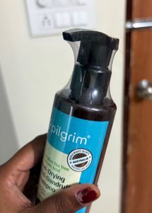 Brand New Pilgrim Anti-Dandruff Shampoo