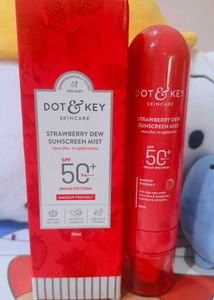 Dot & Key Sunscreen Mist