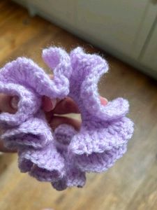 Crochet Scrunchie Bundle