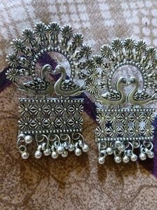 Peacock EARING
