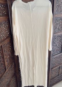 Zara Limited Edition Knitted Minimalist Dress