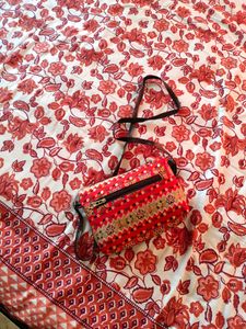 Colorful Cute Sling Bag