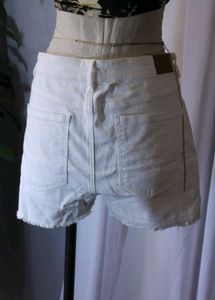 American Eagle Button Up Shorts