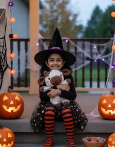 Handmade Crochet Plush Toy