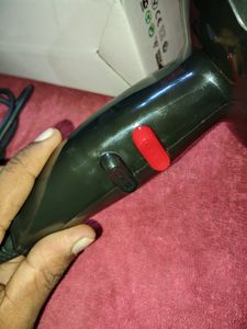 New Nova Hair Dryer 1800 W