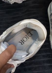 🇮🇹 Dior Imported Sneakers