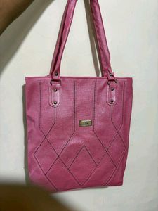 ᰔᩚ Pink hand Bag