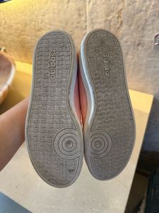 Adidas Pink Sneakers (check Description)