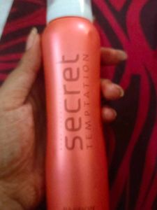 Secret Temptation Deodorant
