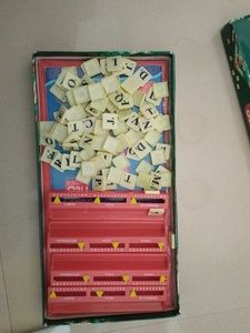 Spell-O-Fun Crossword Game