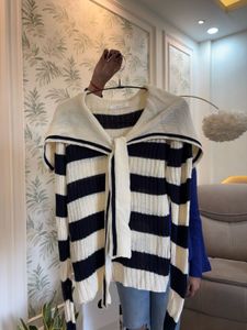 Striped Sailor Sweater