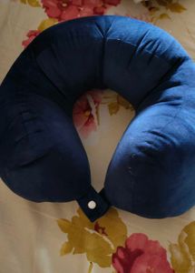 Comfiest Neck Pillow With Memory Foam