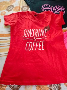 New Tshirt Combo