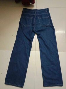 Dark Blue Jeans