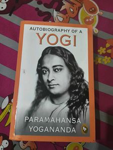 Autobiography of a Yogi Nd The Silent Patient