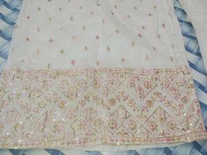 Elegant White Kurta Set