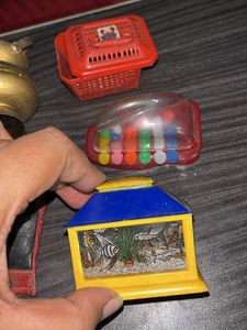 Vintage Toy Collection