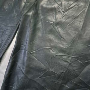 Zara Leather Pants