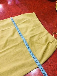 3 Piece Set Almost New Olive Green